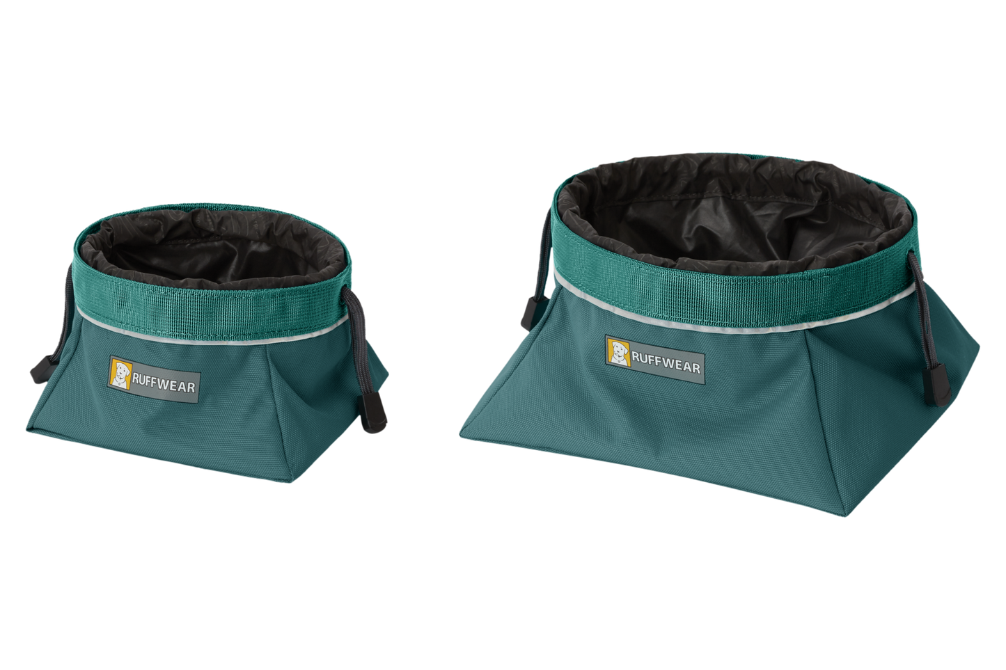 Quencher Cinch Top™ Packable Dog Bowl