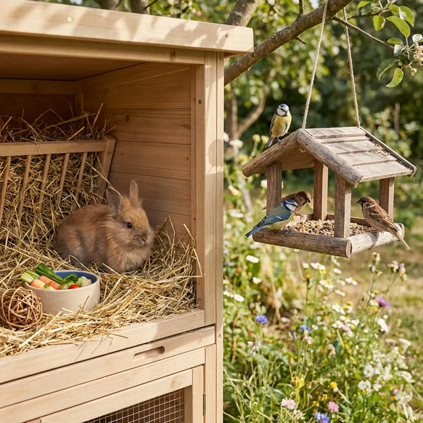 Small Pets & Wild Birds