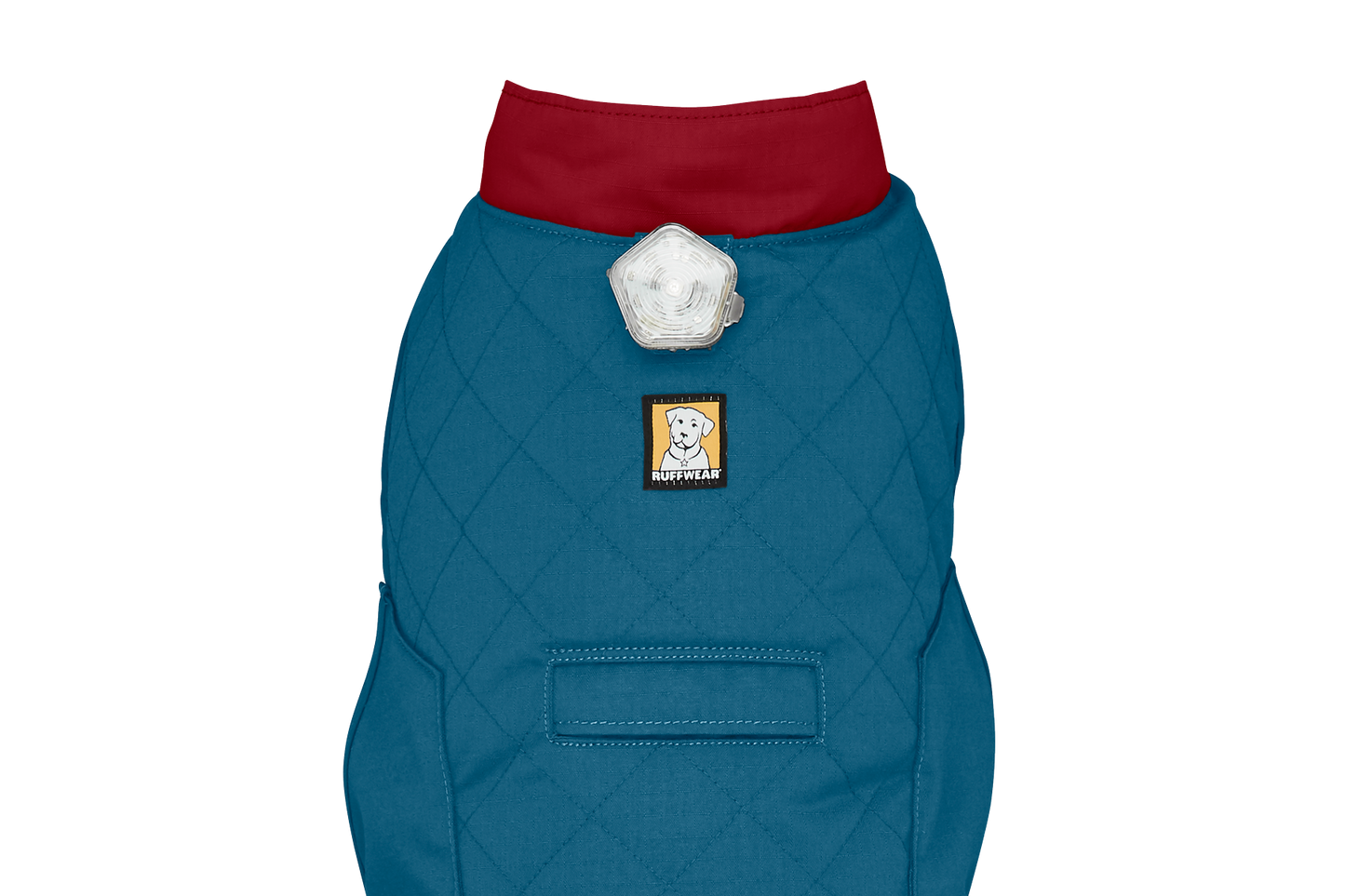 Stumptown™ Quilted Dog Vest