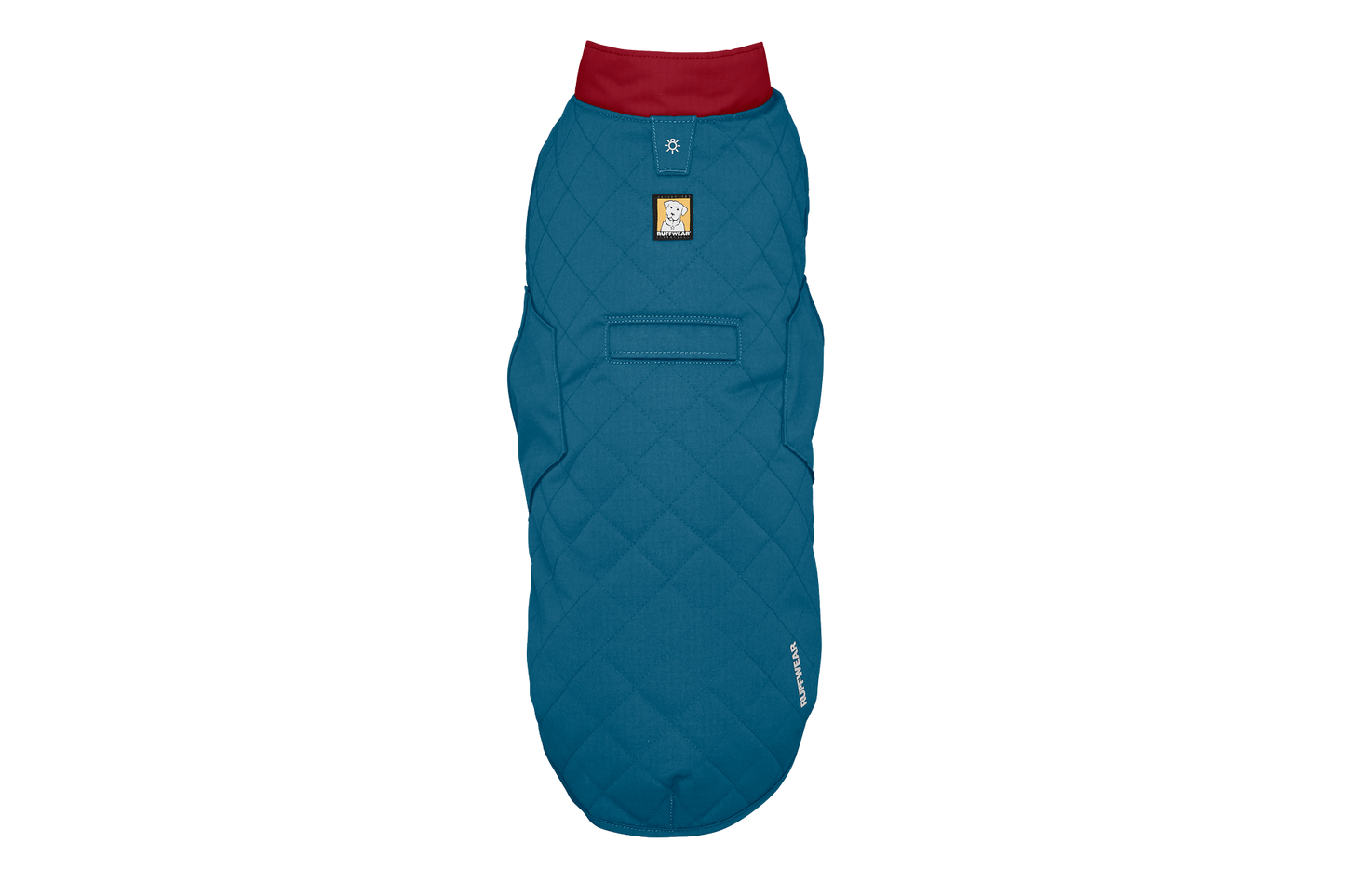 Stumptown™ Quilted Dog Vest