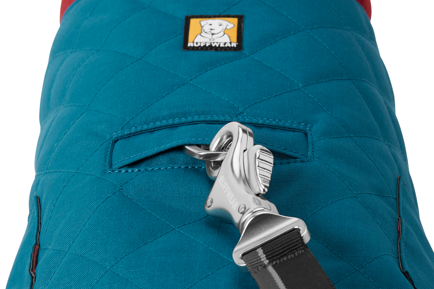Stumptown™ Quilted Dog Vest