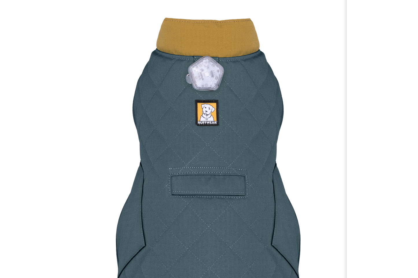 Stumptown™ Quilted Dog Vest