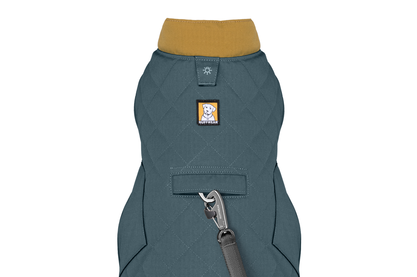 Stumptown™ Quilted Dog Vest