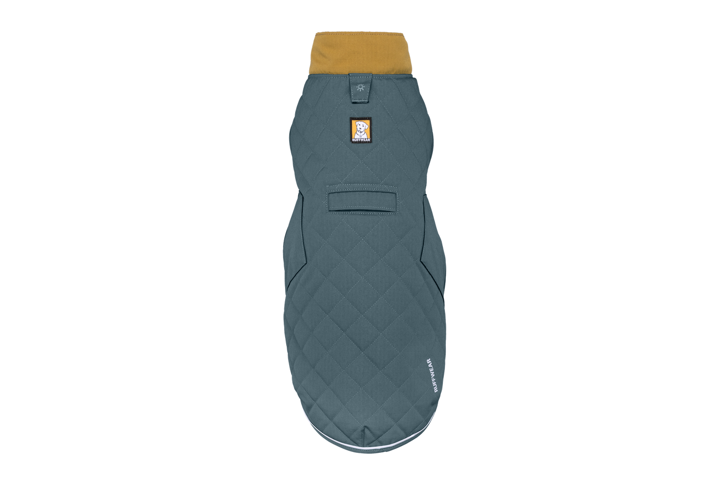 Stumptown™ Quilted Dog Vest