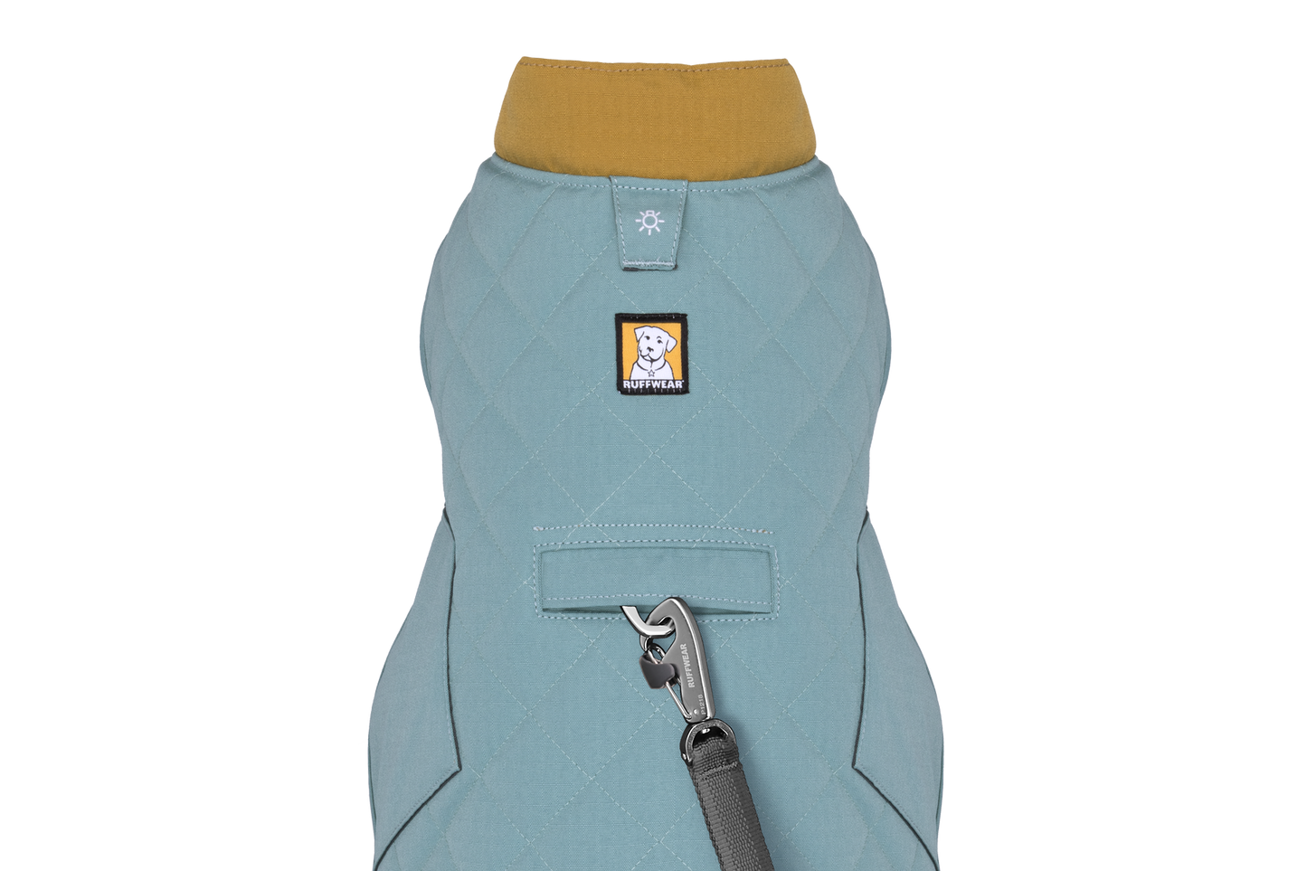 Stumptown™ Quilted Dog Vest