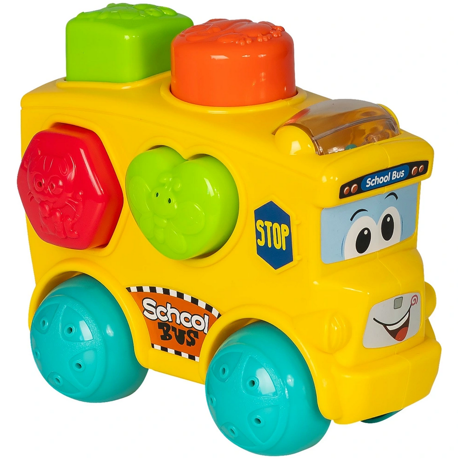 ToyBox™ 3-in-1 Activity Tower Set – Interactive Learning & Play Toy for Kids