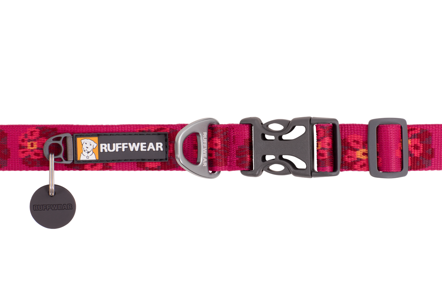 Flat Out™ Dog Collar