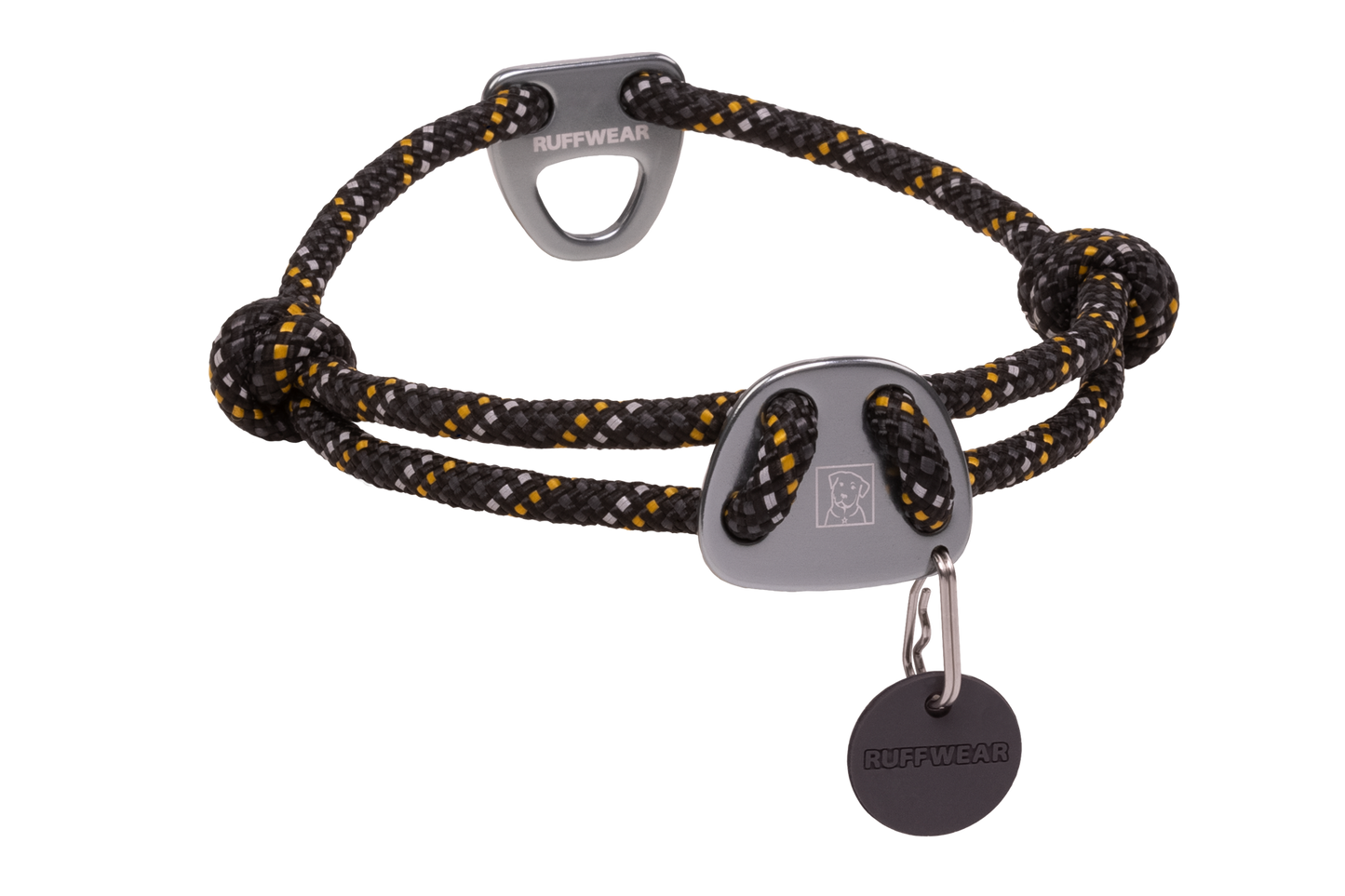 Knot-a-Collar™ Rope Dog Collar