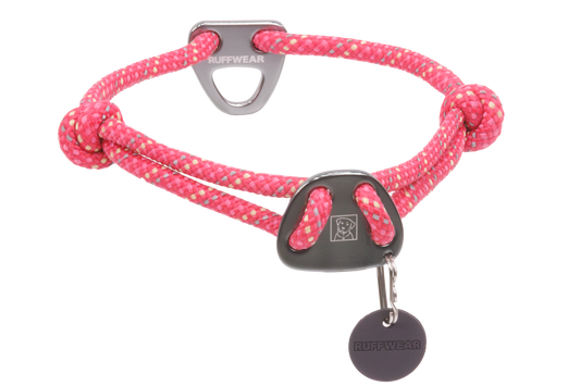 Knot-a-Collar™ Rope Dog Collar