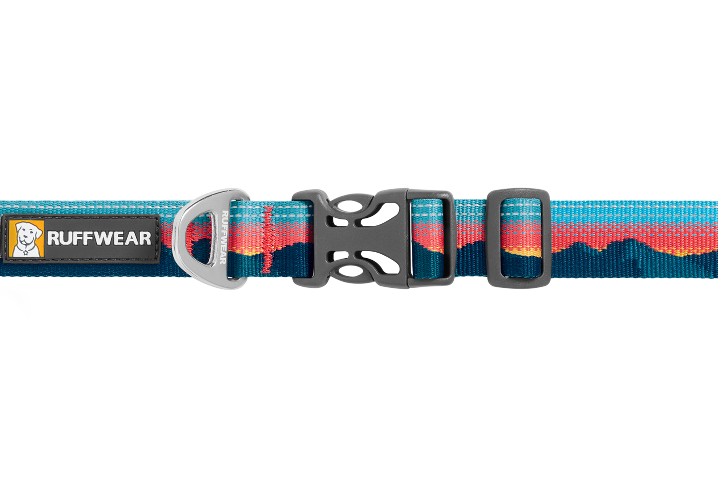 Crag™ Reflective Dog Collar