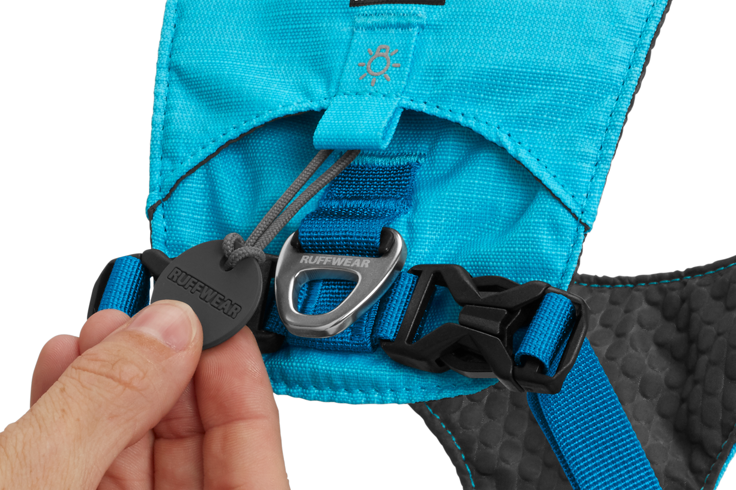 Hi & Light™ Lightweight Dog Harness