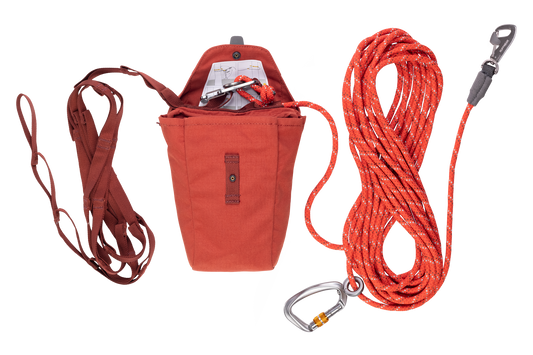 Knot-a-Hitch™ Dog Tether
