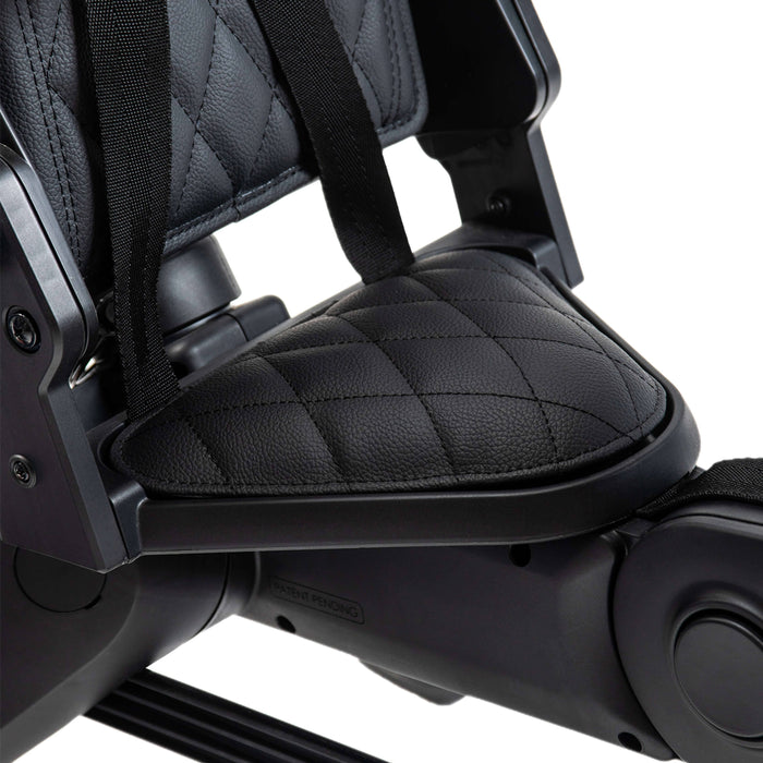 Doona Liki S5 Premium Foldable Toddler Trike with Travel Bag – Midnight Black