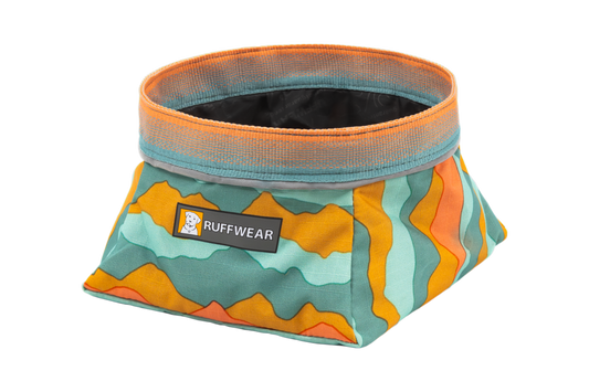 Quencher™ Packable Dog Bowl