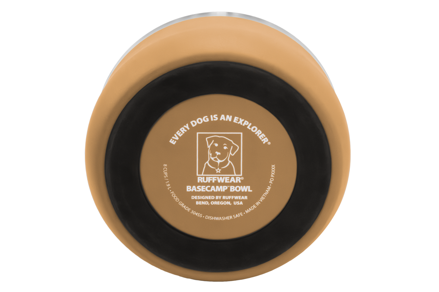 Basecamp™ Dog Bowl