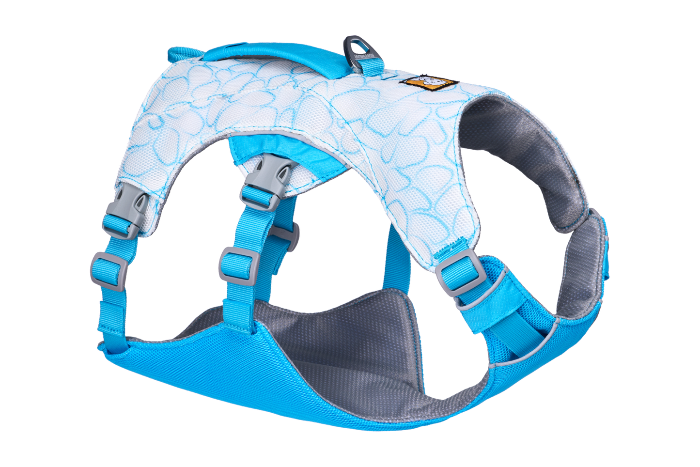 Swamp Cooler™ Dog Cooling Harness