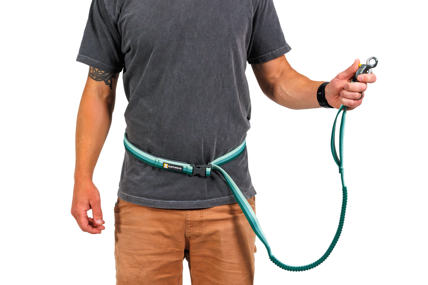 Roamer Lock™ Lead